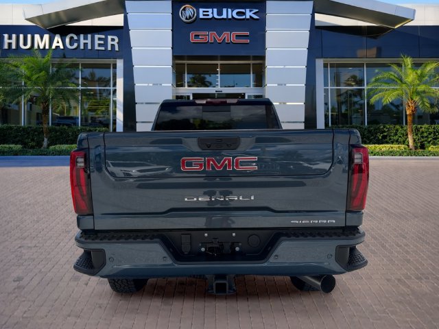 New 2026 GMC Sierra 3500 Denali w/ Denali Reserve Package AWD/4WD image 6