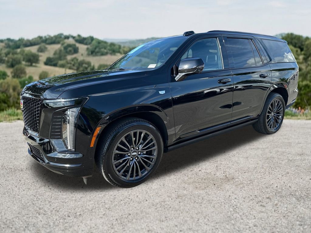 Used 2026 Cadillac Escalade Platinum Sport w/ LPO, Floor Liner Package AWD/4WD video 3