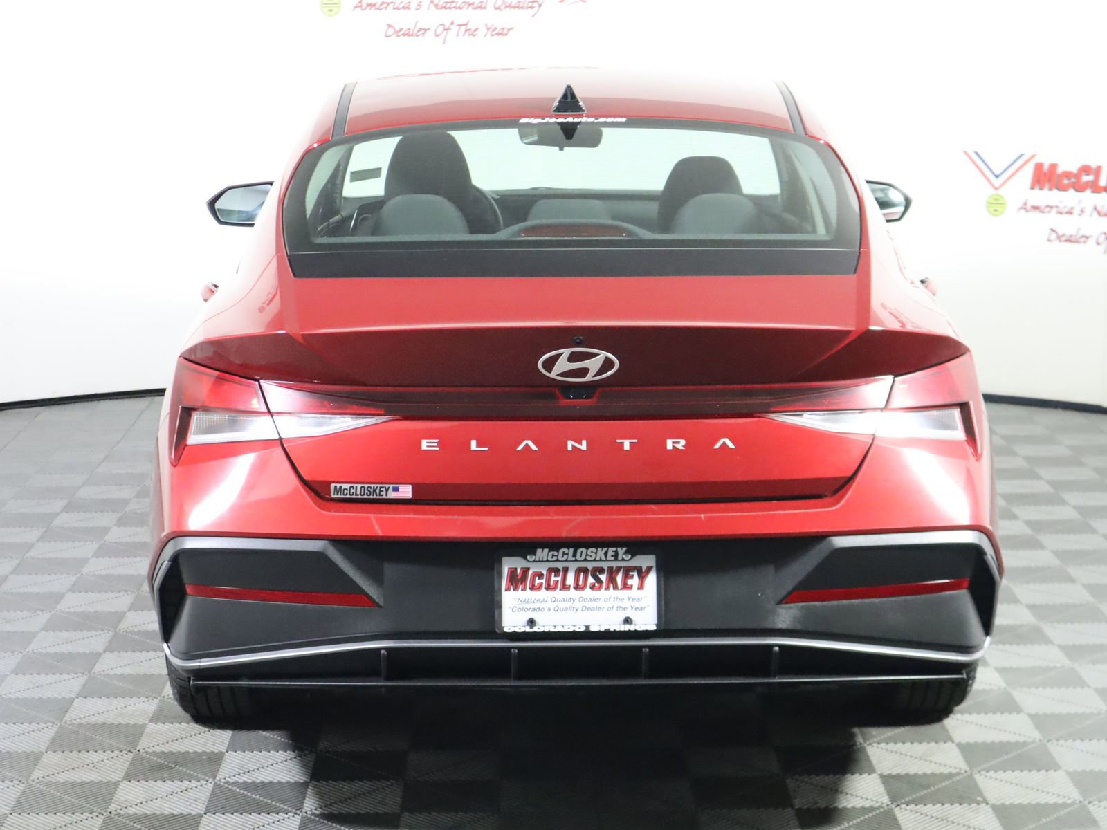 Used 2024 Hyundai Elantra SEL FWD image 6