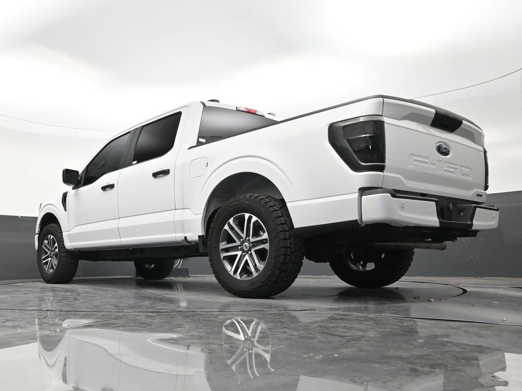 Used 2023 Ford F150 XL w/ STX Appearance Package RWD image 22