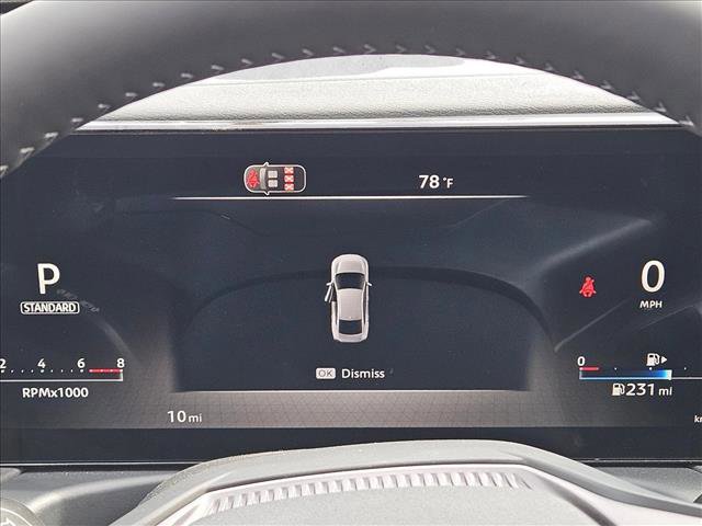 New 2026 Nissan Sentra SV w/ SV Convenience Package image 12