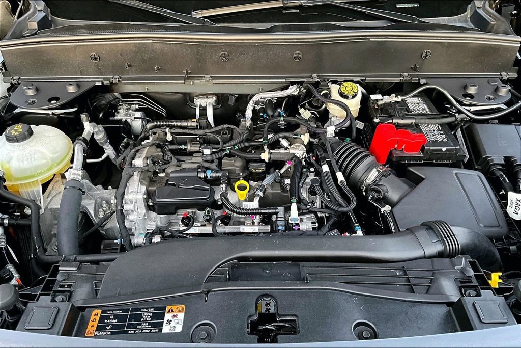 Used 2024 Ford Bronco Sport Big Bend image 19