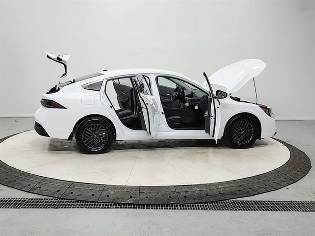 New 2026 Nissan Sentra SV w/ SV Convenience Package image 16
