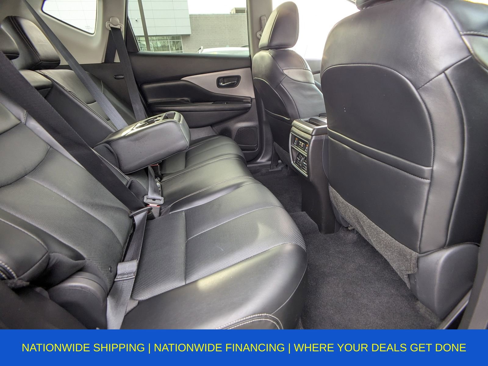 Used 2021 Nissan Murano SL w/ SL Moonroof Package image 16