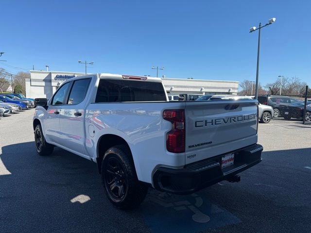 Used 2024 Chevrolet Silverado 1500 W/T w/ Police Pursuit Package image 14