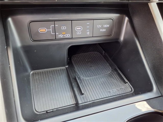 New 2025 Hyundai Tucson SEL image 10