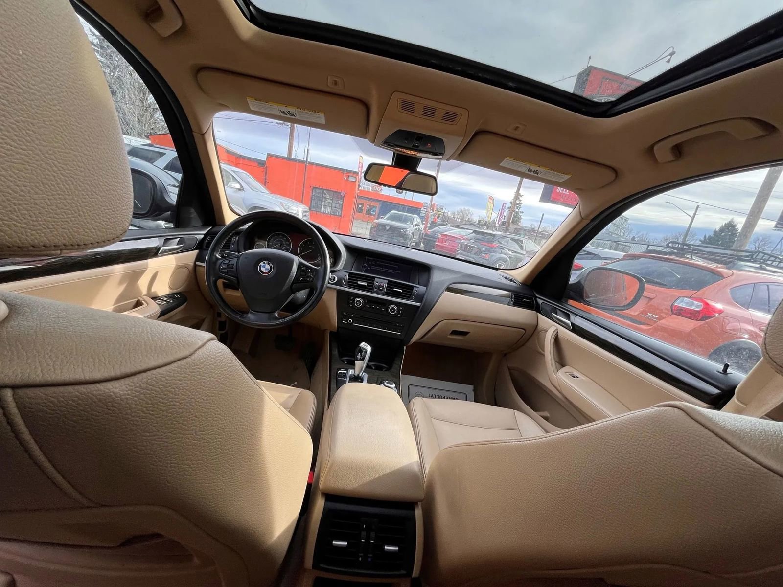 Used 2013 BMW X3 xDrive28i image 14