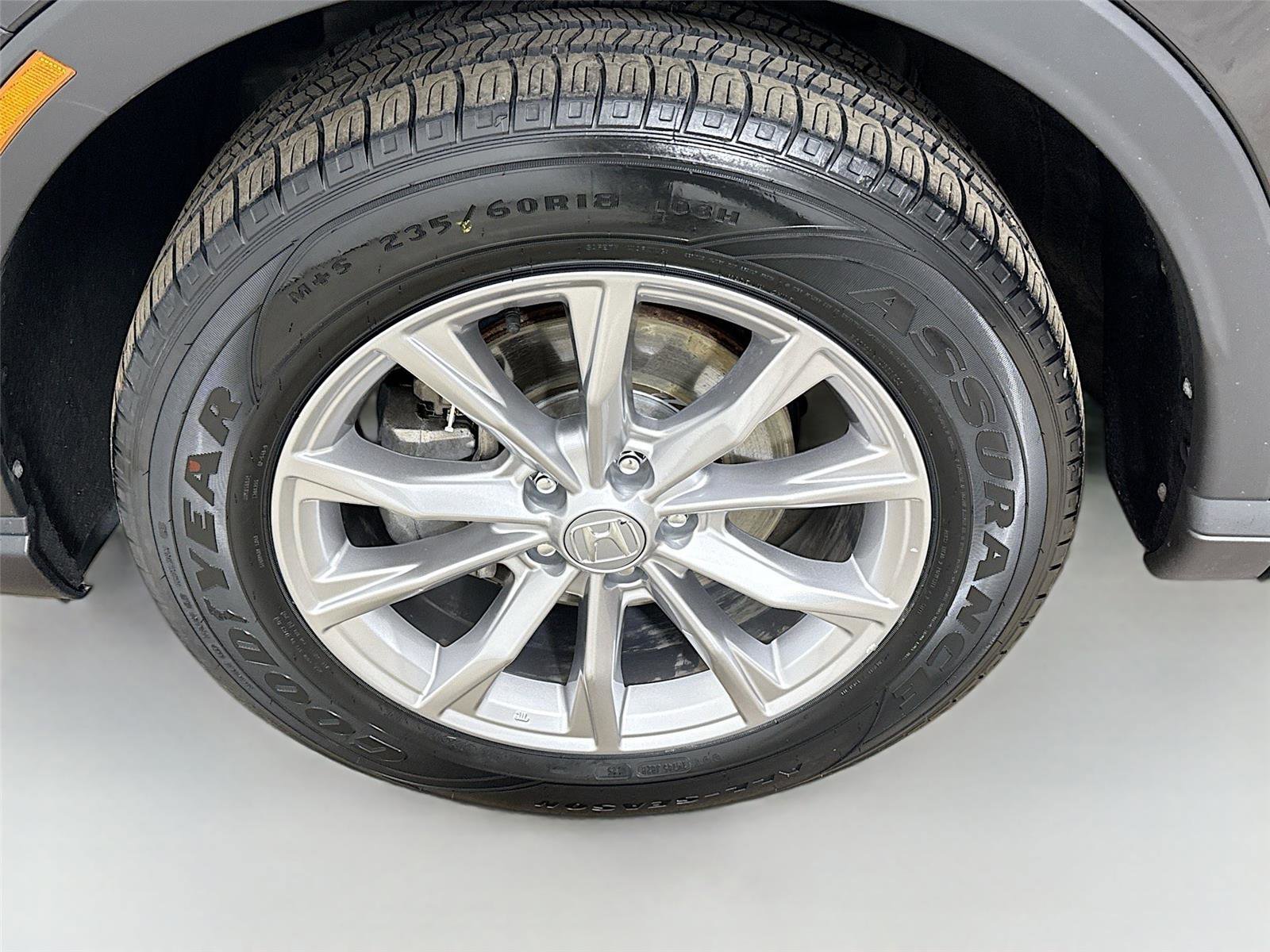 Certified 2024 Honda CR-V EX image 30