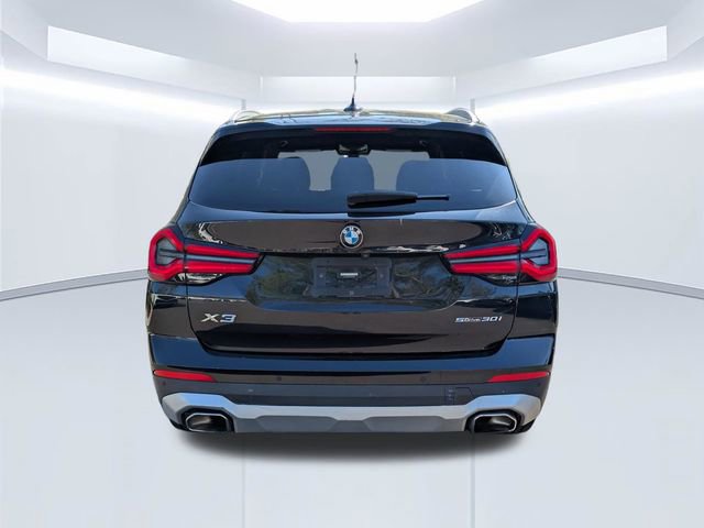 Used 2023 BMW X3 sDrive30i RWD image 5