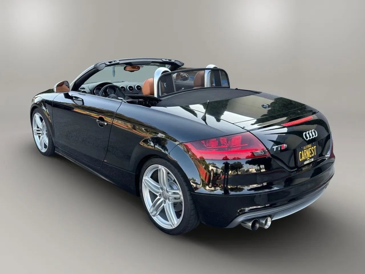 Used 2010 Audi TTS 2.0T Prestige AWD/4WD image 11