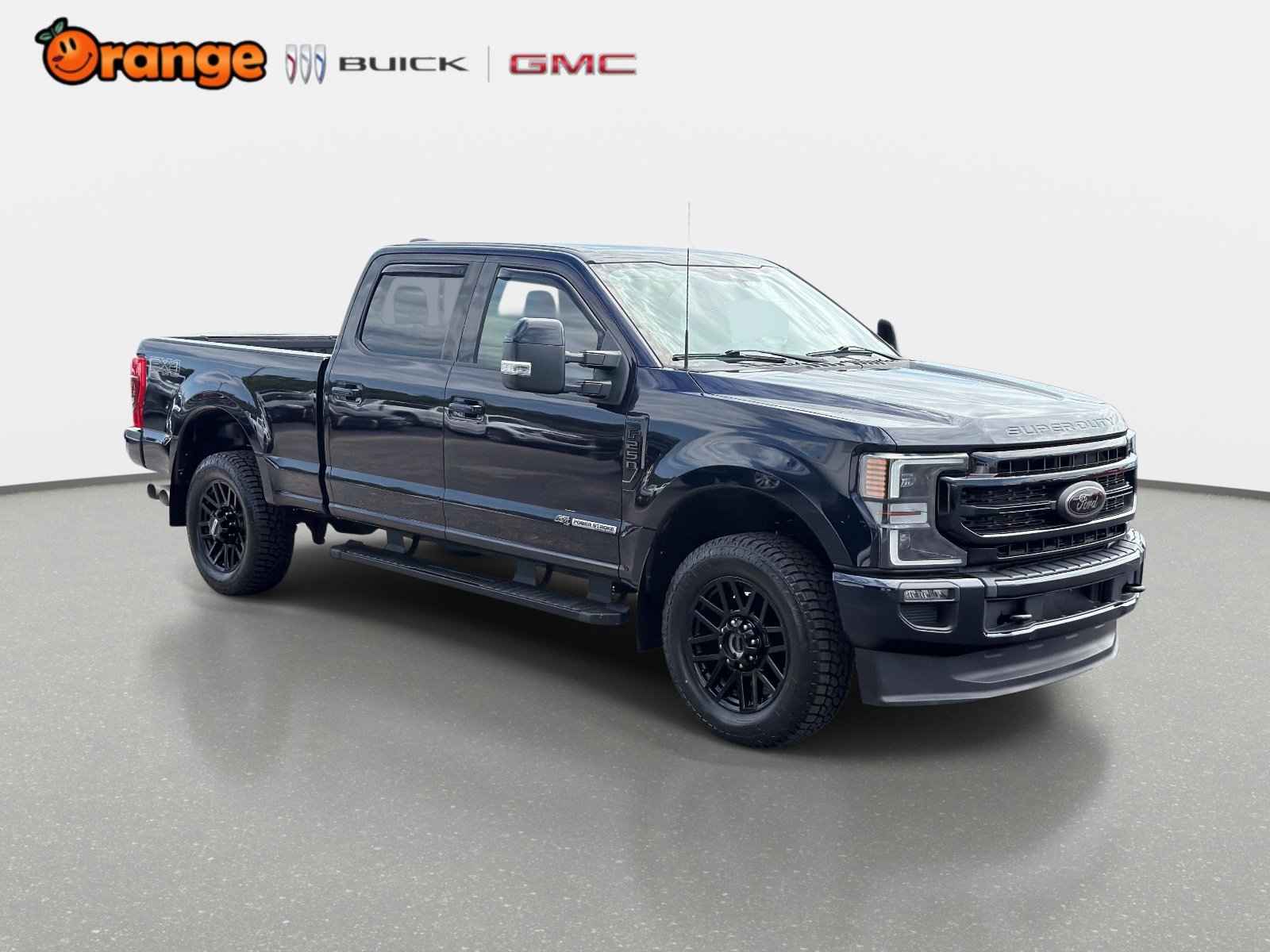 Used 2022 Ford F250 Lariat w/ Black Appearance Package AWD/4WD image 1