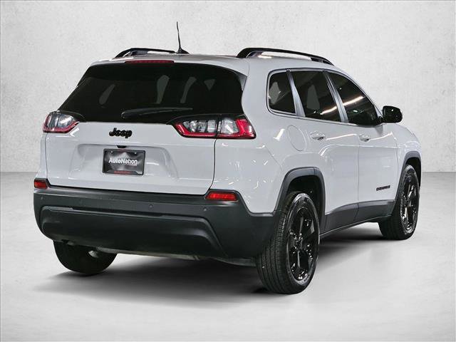 Used 2020 Jeep Cherokee Latitude Plus image 5