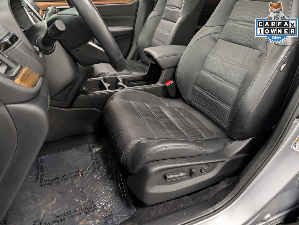 Used 2022 Honda CR-V EX-L image 11