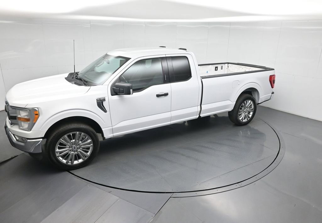 Certified 2021 Ford F150 XLT w/ Equipment Group 301A Mid image 43