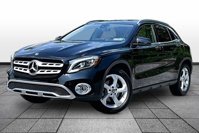 Certified 2020 Mercedes-Benz GLA 250 4MATIC image 2