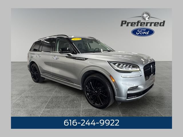 Used 2023 Lincoln Aviator Reserve w/ Jet Package