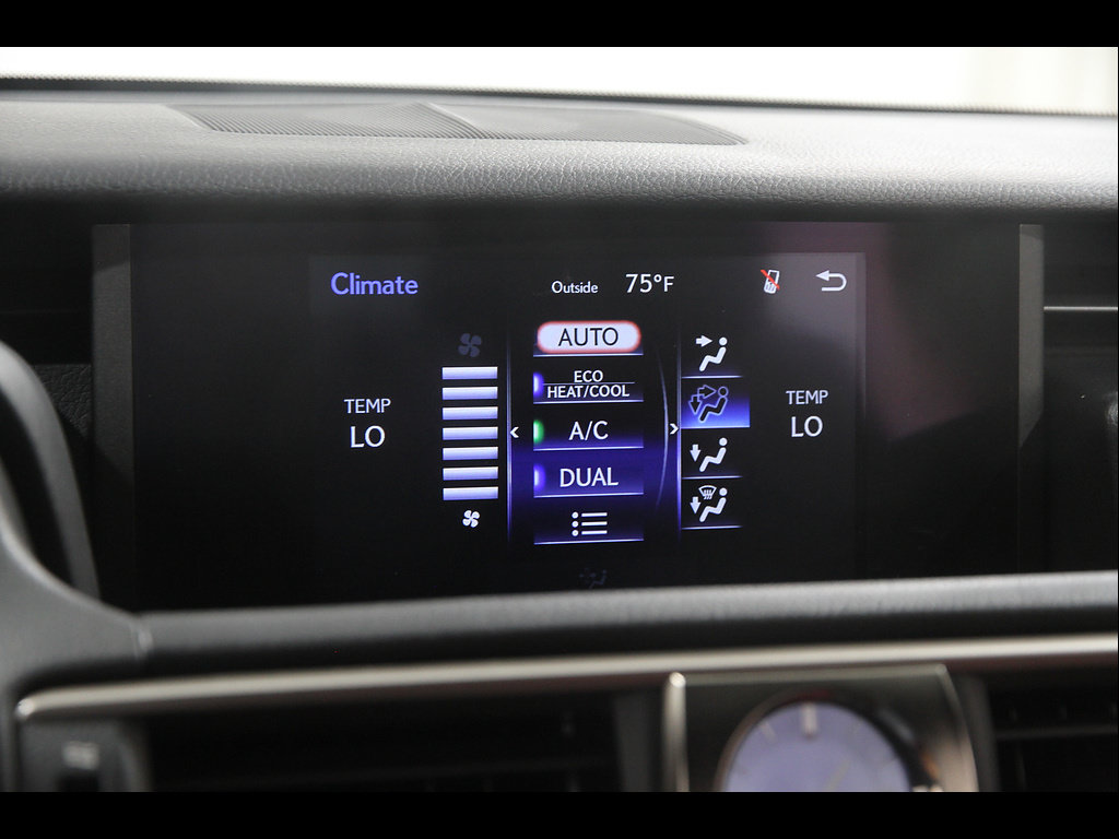 Certified 2020 Lexus IS 300 F Sport w/ F Sport Package AWD/4WD image 12