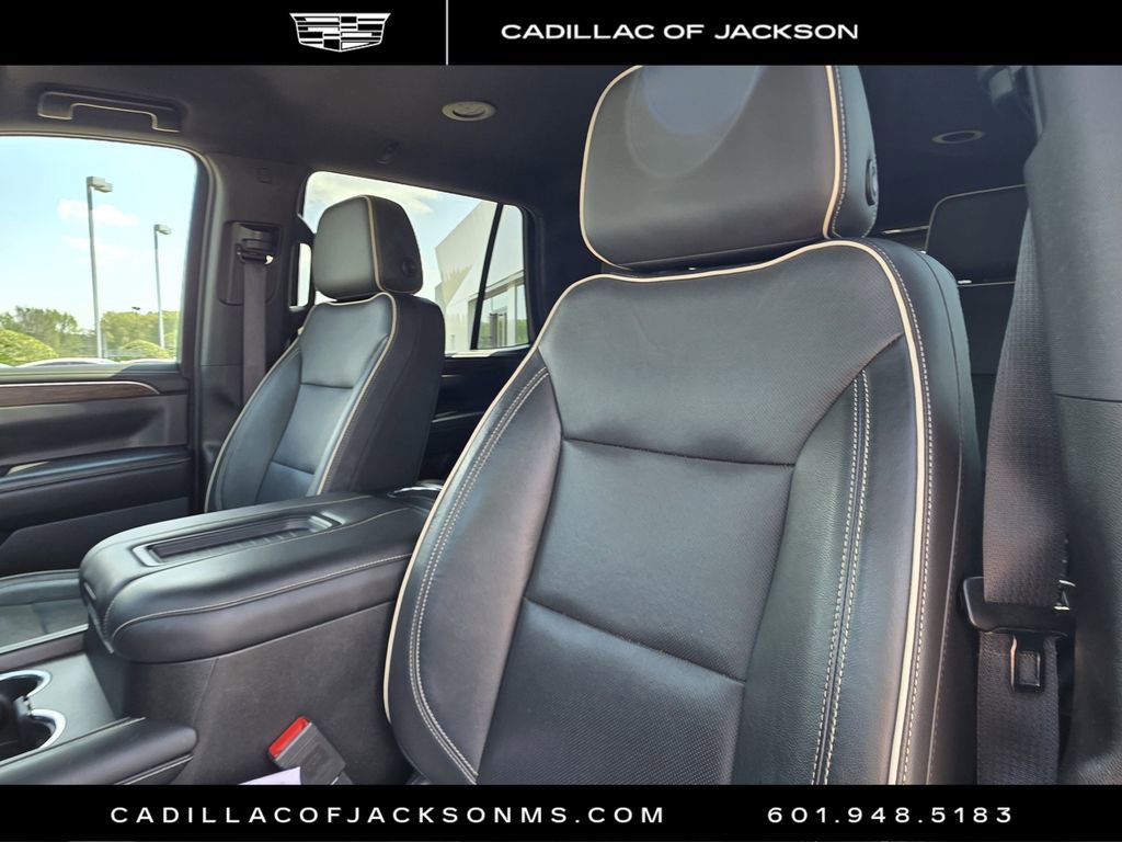 Used 2021 Chevrolet Tahoe Premier image 20