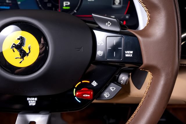 Certified 2024 Ferrari 296 GTB RWD image 37