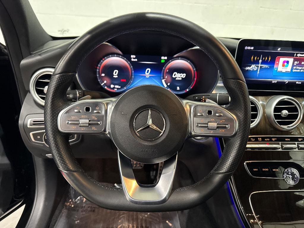 Used 2021 Mercedes-Benz C 300 Sedan image 38