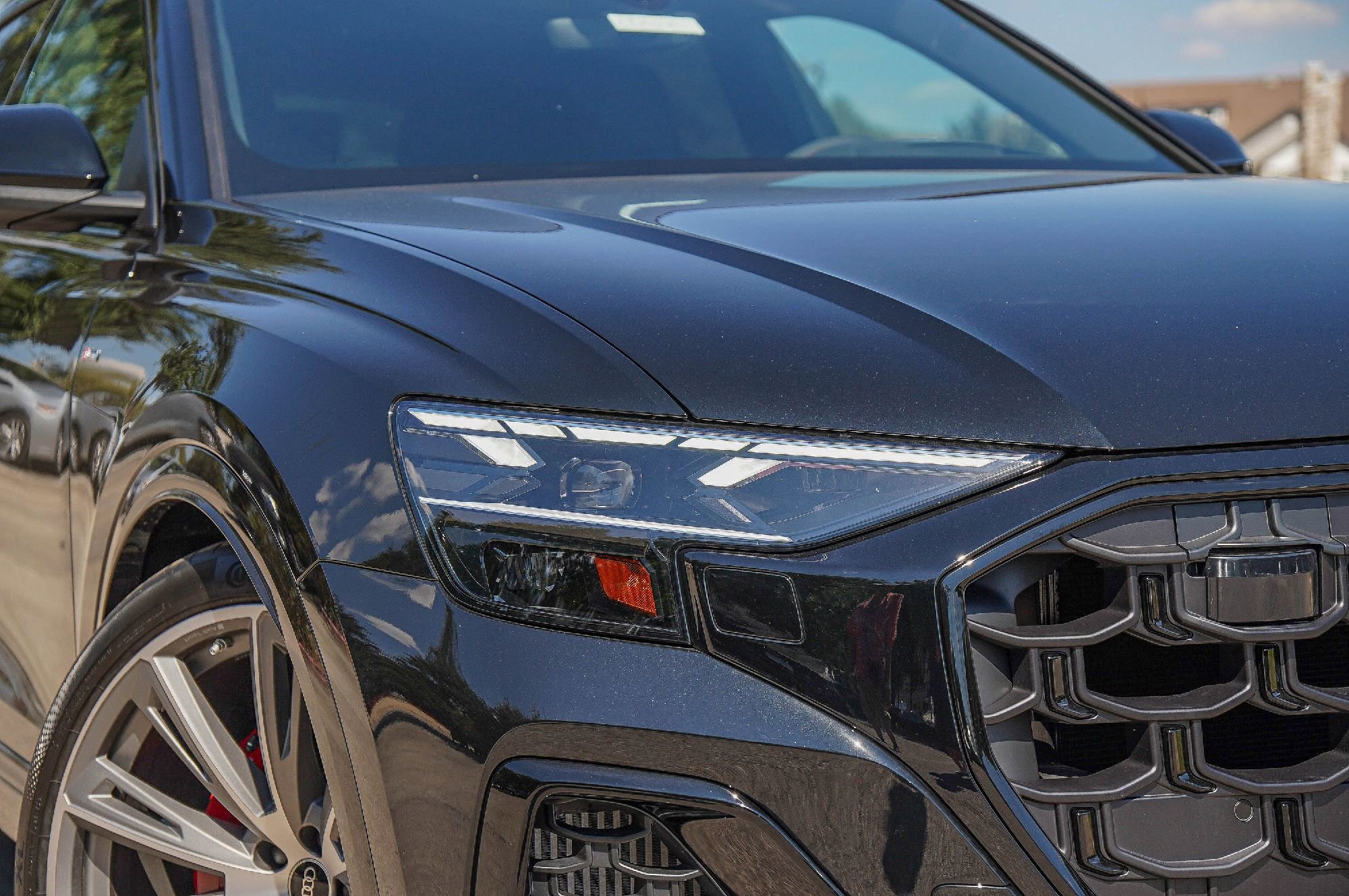 New 2026 Audi Q8 Prestige image 3