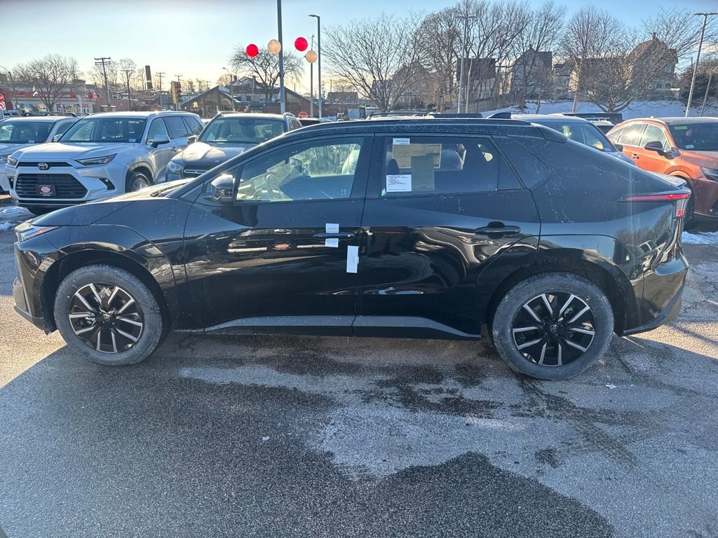 New 2026 Toyota bZ XLE image 4