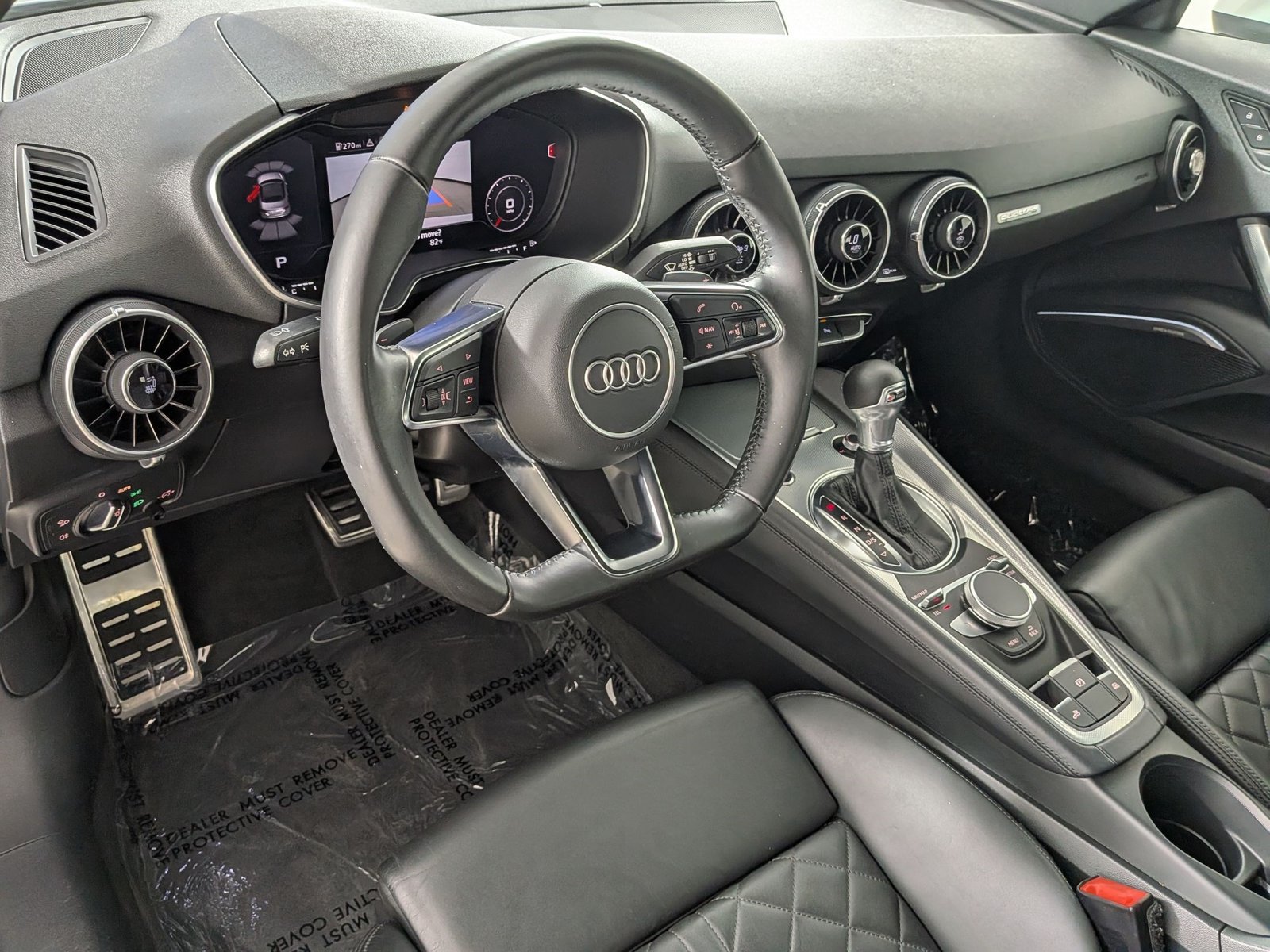 Used 2016 Audi TT 2.0T AWD/4WD image 4