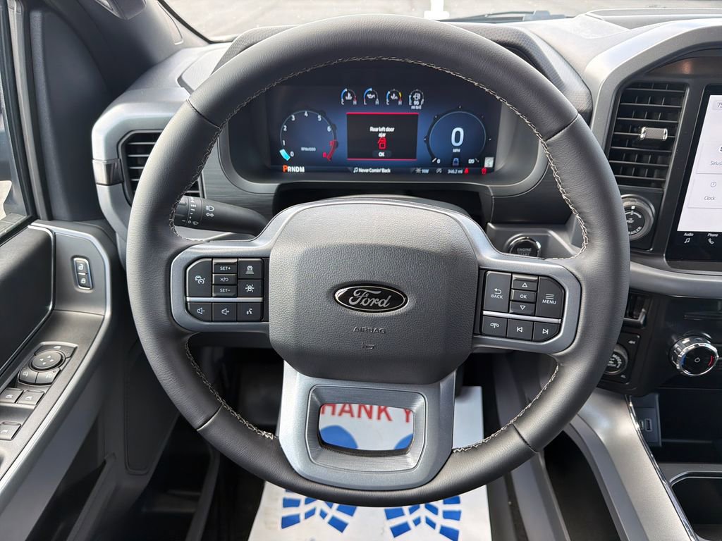 New 2026 Ford F150 XLT w/ Equipment Group 302A MID AWD/4WD image 14