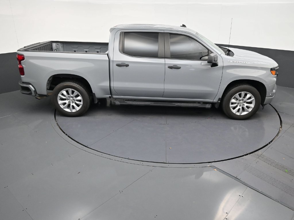 Used 2024 Chevrolet Silverado 1500 Custom RWD image 16