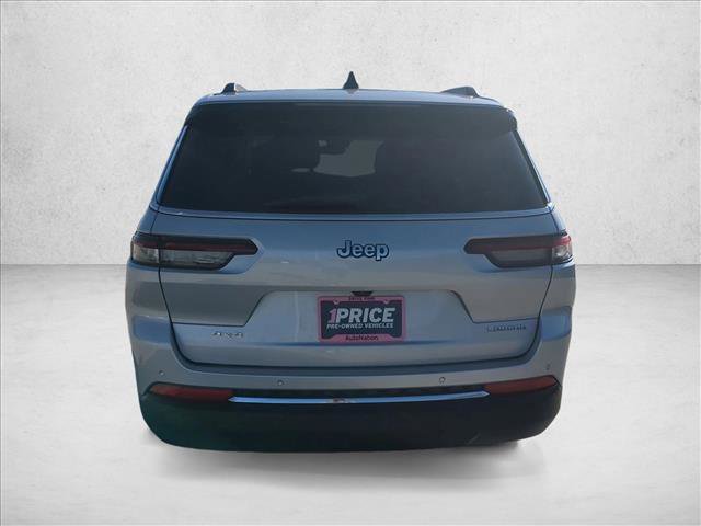 Certified 2023 Jeep Grand Cherokee L Laredo image 7