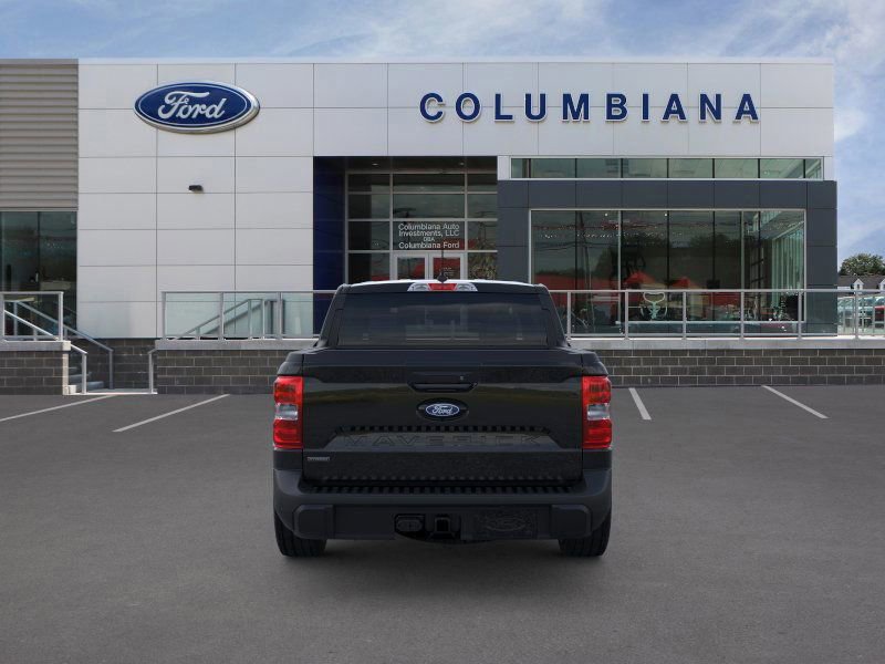 New 2025 Ford Maverick XL w/ Equipment Group 101A image 5