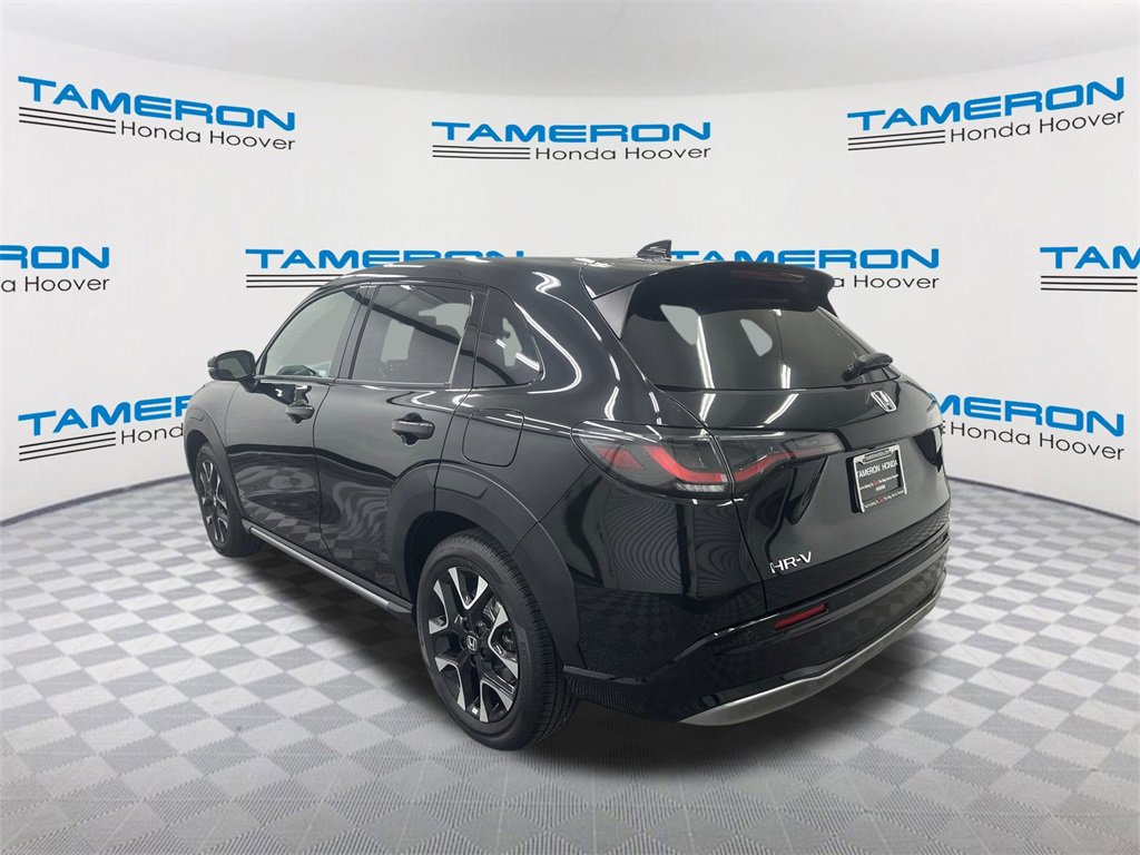 Used 2026 Honda HR-V EX-L image 3