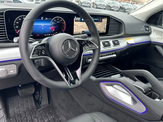 New 2026 Mercedes-Benz GLE 450 4MATIC Coupe image 16