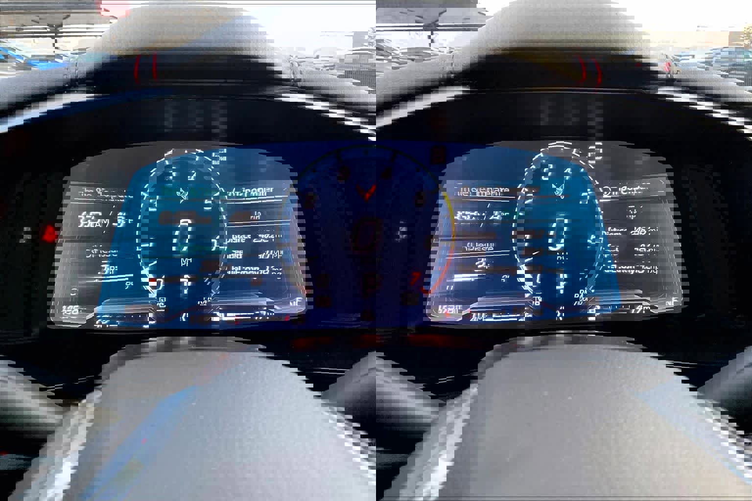 Certified 2022 Chevrolet Corvette Stingray Preferred Cpe w/ 2LT image 22