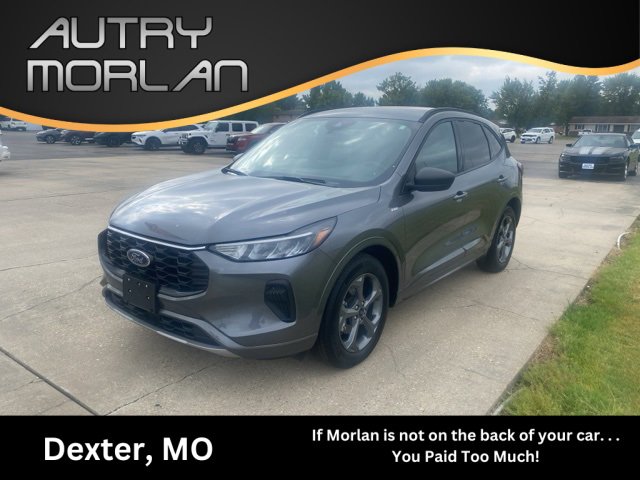 Used 2024 Ford Escape ST-Line