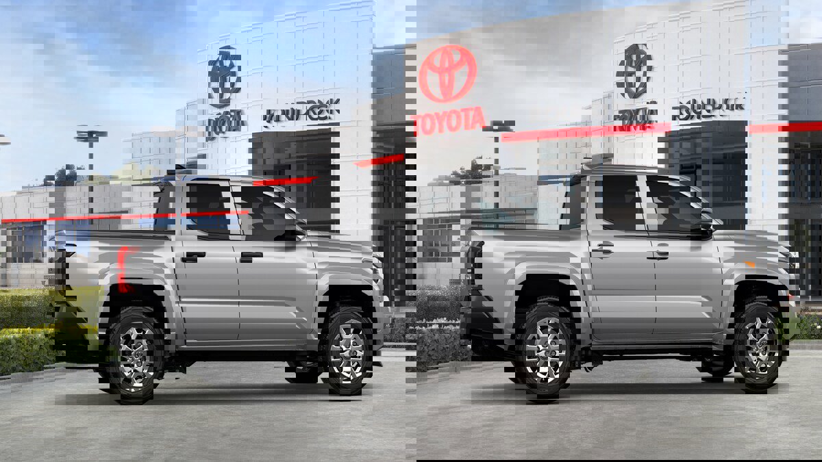 New 2026 Toyota Tacoma SR image 12