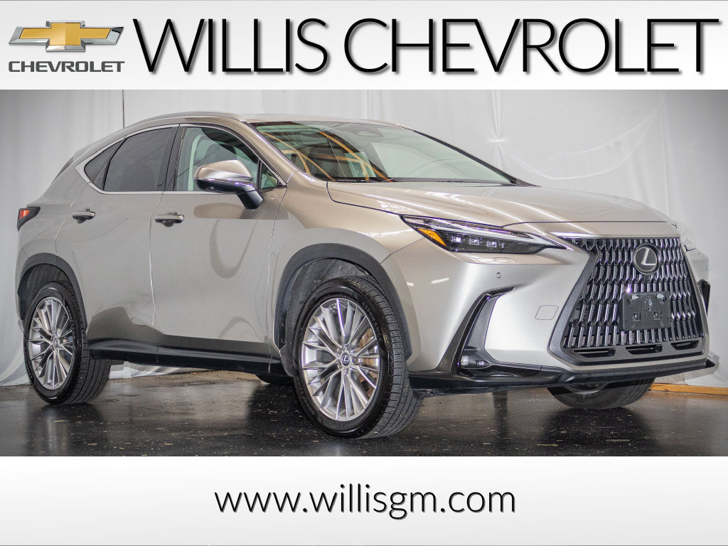 Used 2024 Lexus NX 350 AWD w/ Vision Package image 1