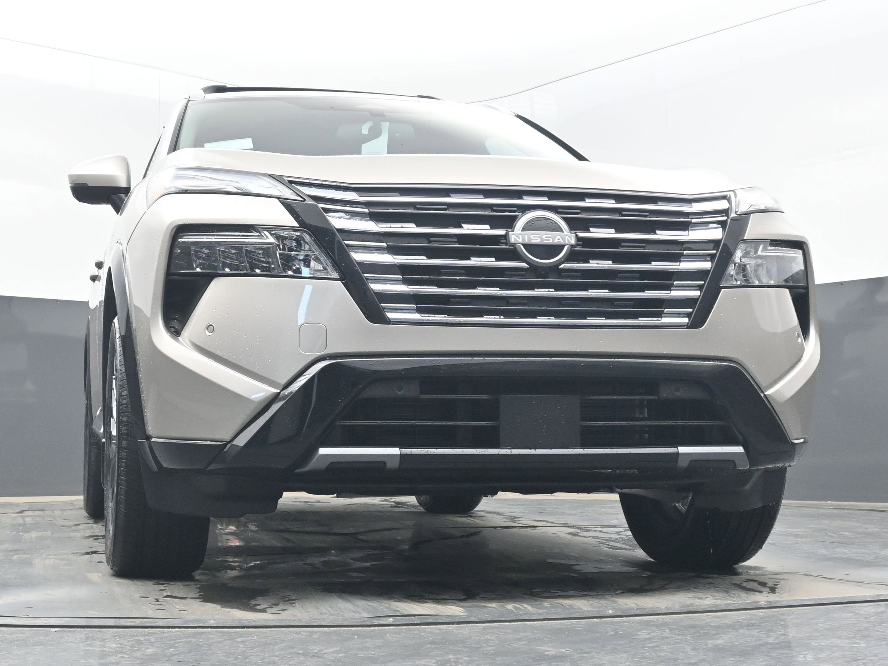 New 2026 Nissan Rogue Platinum image 23