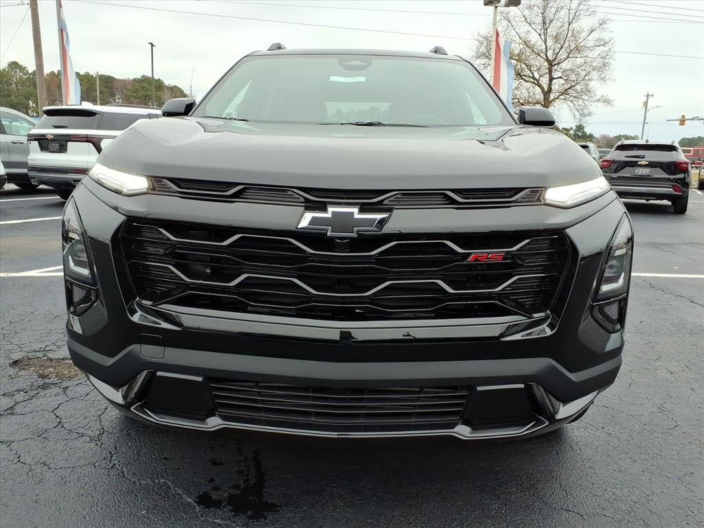 New 2026 Chevrolet Equinox RS w/ Convenience Package III image 9