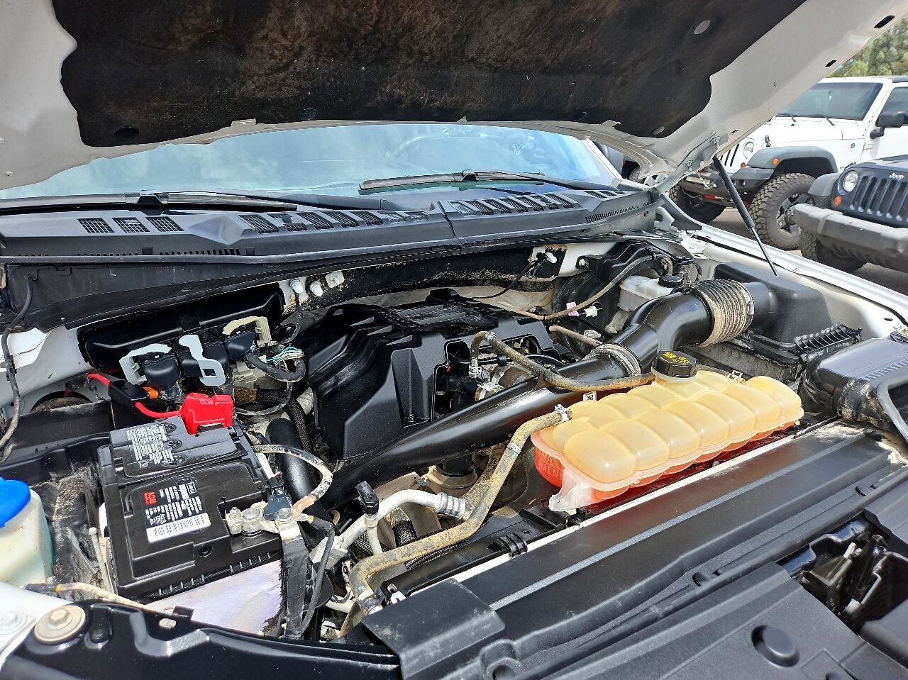 Used 2018 Ford F150 XLT image 20