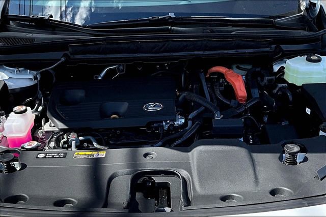 New 2026 Lexus RX 350 image 11