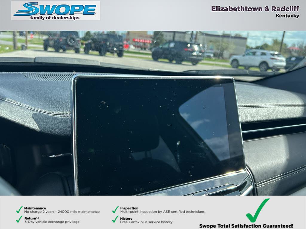 Used 2022 Jeep Compass High Altitude image 17