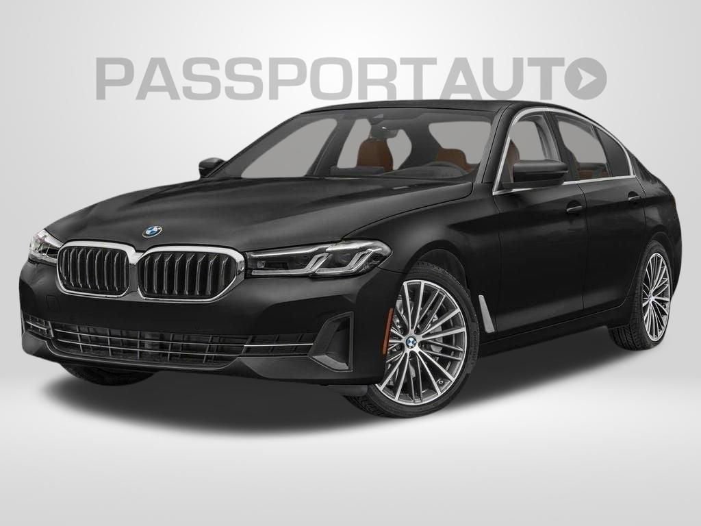 Used 2023 BMW 530i xDrive w/ M Sport Package AWD/4WD image 58