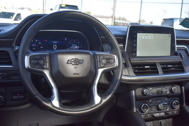 Certified 2023 Chevrolet Suburban Z71 w/ Z71 Off-Road Package AWD/4WD image 26