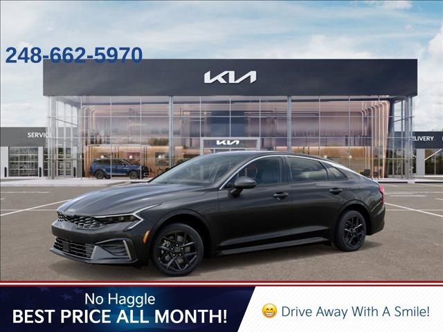 Used 2025 Kia K5 LXS image 3