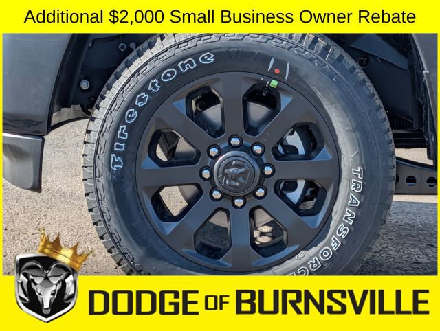 New 2026 RAM 3500 Big Horn image 4
