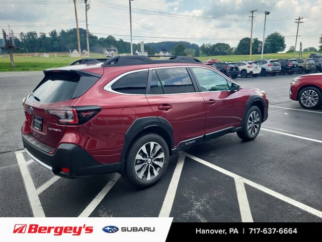 New 2025 Subaru Outback Limited AWD/4WD image 4