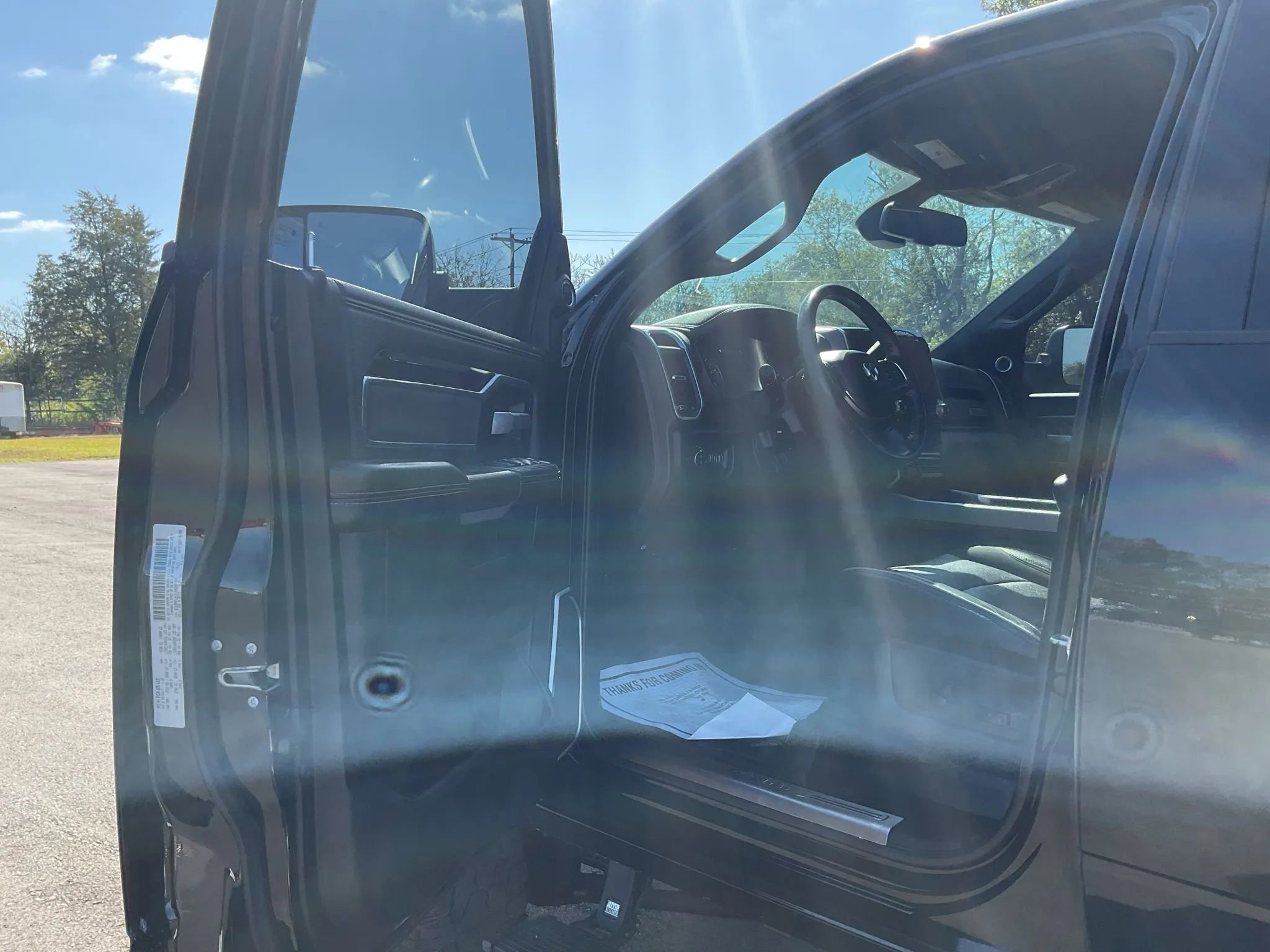 Used 2020 RAM 2500 Laramie image 26