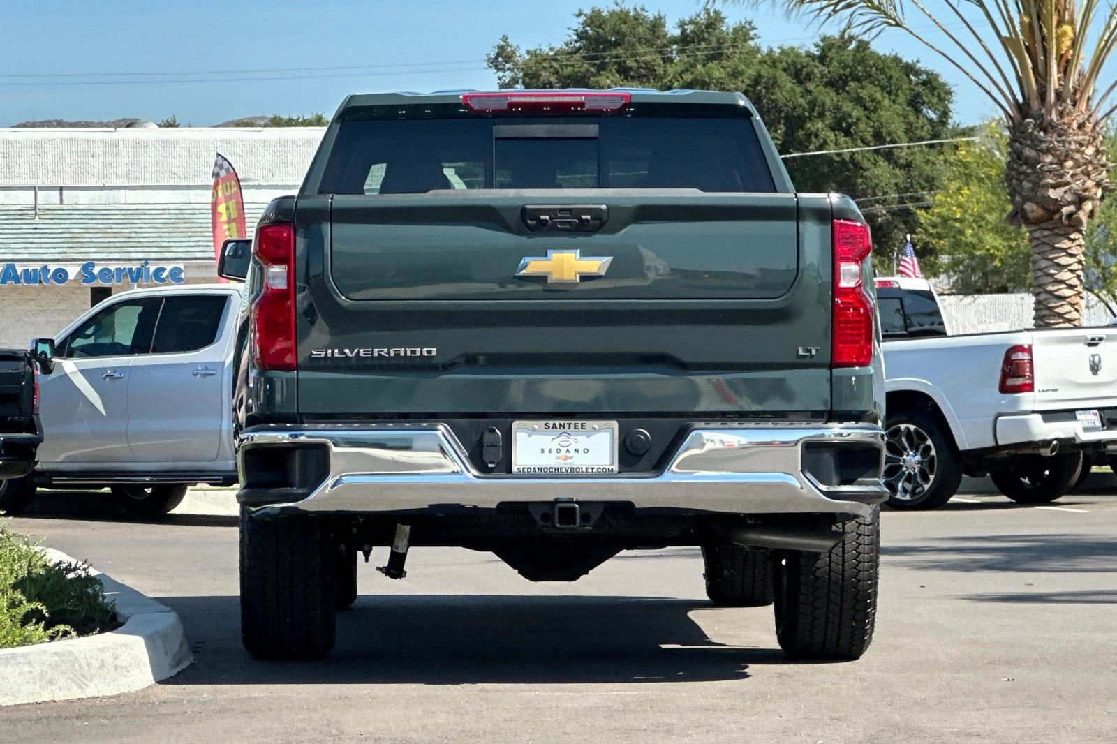 New 2026 Chevrolet Silverado 1500 LT image 5