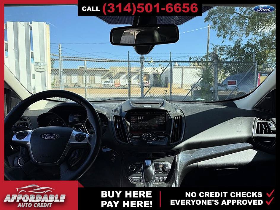 Used 2014 Ford Escape Titanium w/ Equipment Group 401A FWD image 12